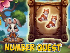 Игри Number Quest