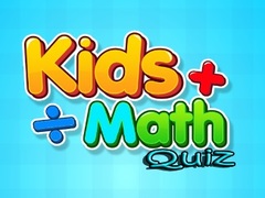 Игри Kids Math Quiz