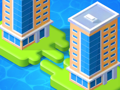 Игри Merge Town!