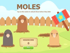 Игри Mole A Whack