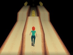 Игри 3D Lane Runner