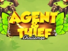 Игри Agent & Thief Challenge
