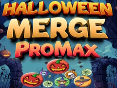 Игри Halloween Merge Promax