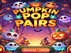 Игри Pumpkin Pop Pairs