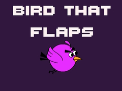 Игри Bird That Flaps