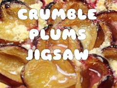 Игри Crumble Plums Jigsaw