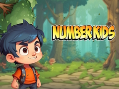 Игри Number kids