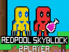 Игри Redpool Skyblock 2 Player