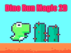 Игри Dino Run Magic 2D
