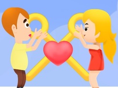 Игри Pin Puzzle Love Story