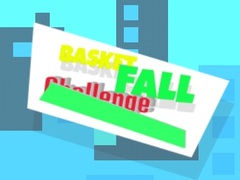 Игри Basket Fall Challenge