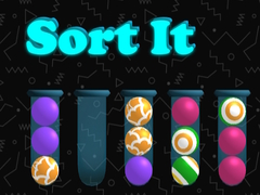 Игри Sort It
