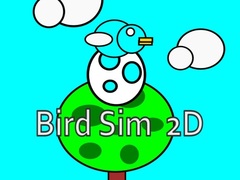 Игри Bird Sim 2d