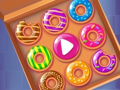 Игри Matching Donuts