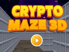 Игри Crypto Maze 3D