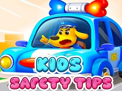 Игри Kids Safety Tips
