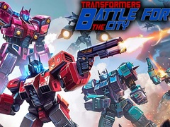 Игри Transformers Battle For The City