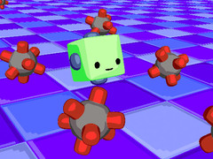 Игри Landmine Cube