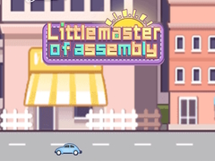 Игри Little master of assembly
