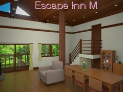 Игри Escape Inn M