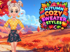 Игри Autumn Cozy Sweater Styles