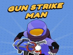 Игри Gun Strike Man