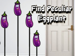 Игри Find Peculiar Eggplant