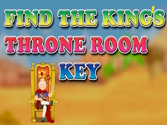 Игри Find the King’s Throne Room Key