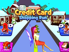 Игри Credit Card Shopping Run