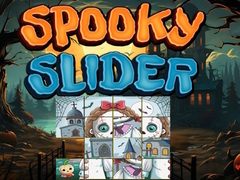 Игри Spooky Slider