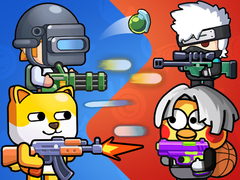 Игри Party Games Mini Shooter Battle