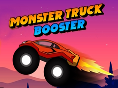 Игри Monster Truck Booster