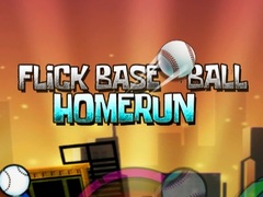 Игри Flick Baseball Super Homerun