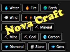 Игри Nova Craft