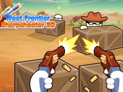 Игри West Frontier Sharpshooter 3D