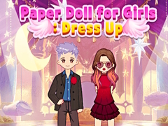 Игри Paper Doll For: Girls Dress Up
