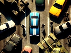 Игри GTA Car Rush