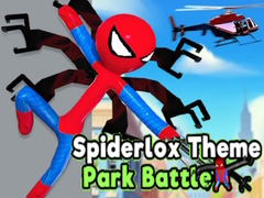 Игри Spiderlox Theme Park Battle