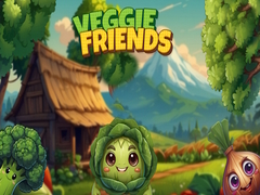 Игри Veggie Friends 