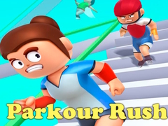 Игри Parkour Rush