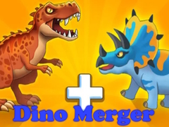 Игри Dino Merger