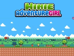 Игри Minie Adventure Girl