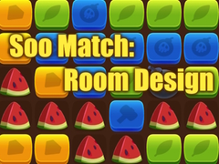 Игри Soo Match: Room Design