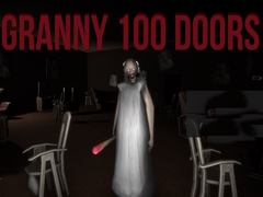 Игри Granny 100 Doors