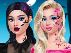 Игри Pop Culture Halloween Makeup