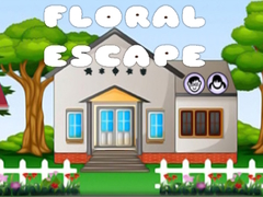 Игри Floral Escape