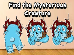 Игри Find the Mysterious Creature