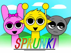 Игри Sprunki