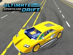 Игри Ultimate Sports Car Drift