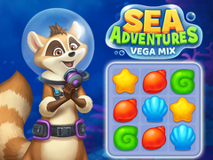 Игри Vega Mix: Sea Adventures